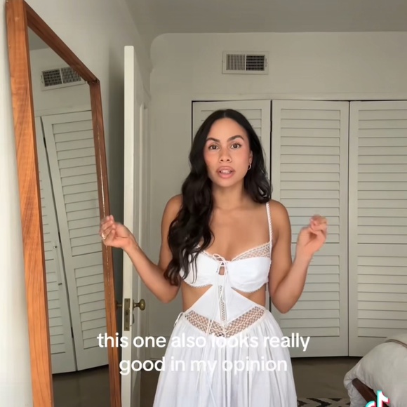 SALIMA MAXI DRESS - Picture 3 of 3